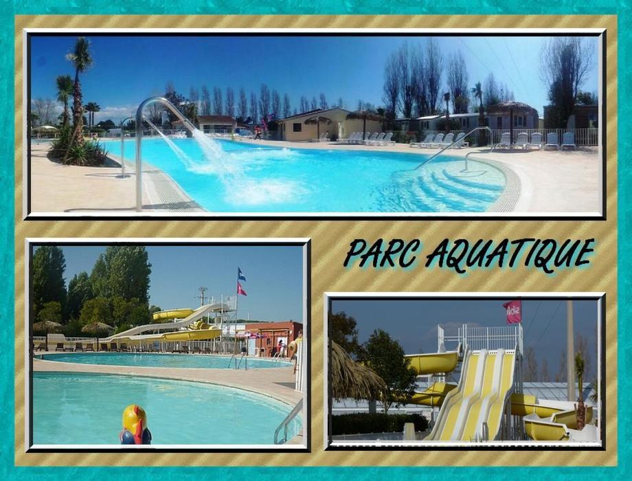 Camping Azur 77 Fréjus