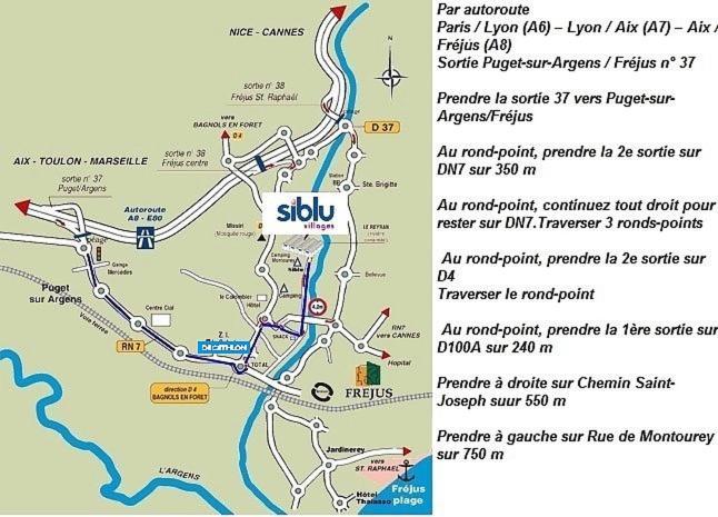 Camping Azur 77
