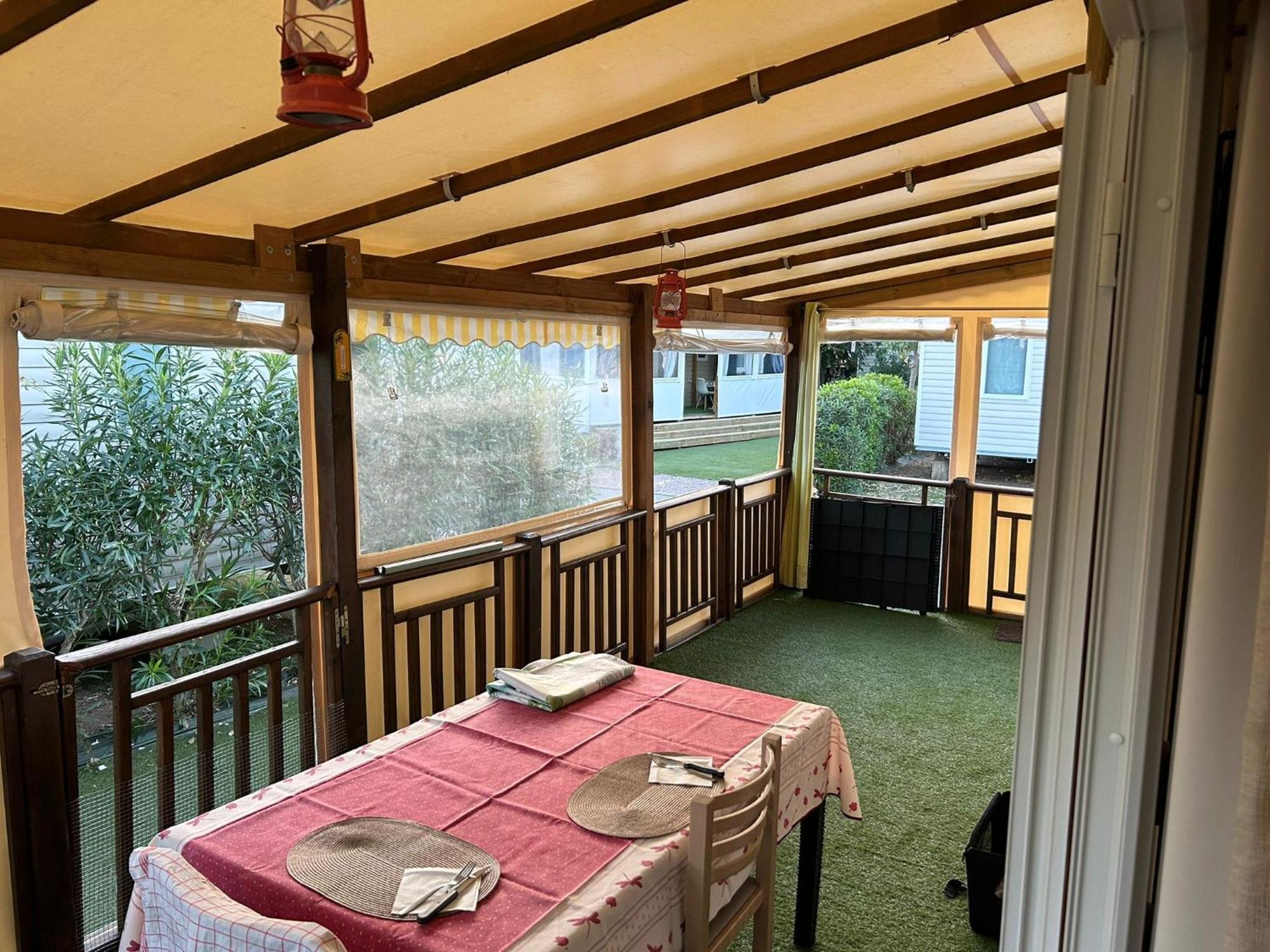 Campingplatz Azur 77 *